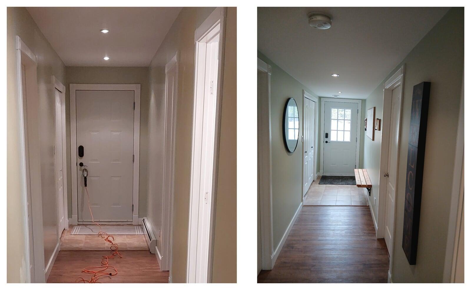 Interior Renovation